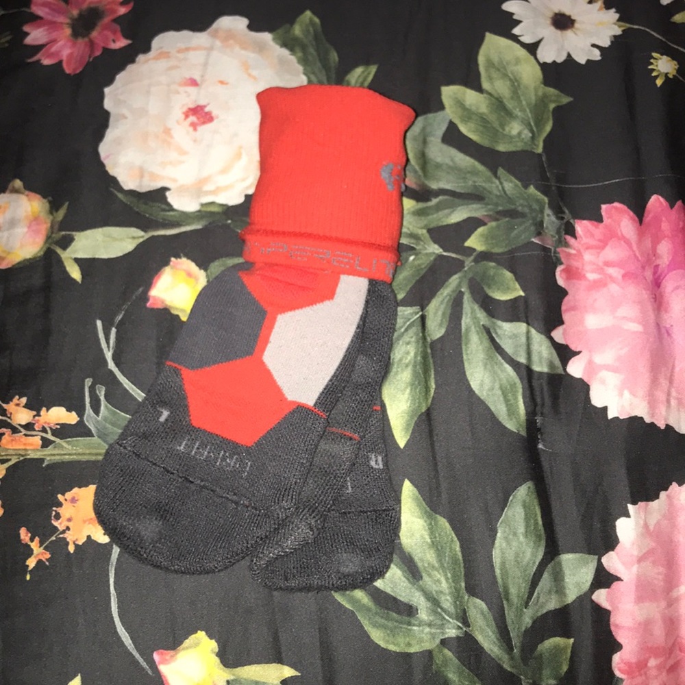 Nike elite socks